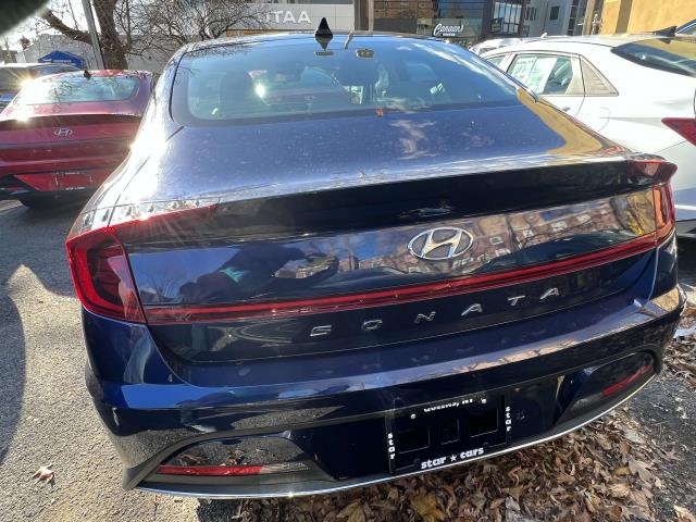 used 2021 Hyundai Sonata car, priced at $17,499