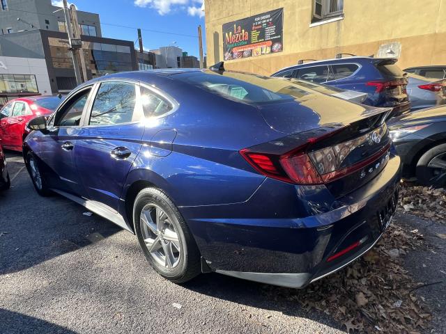 used 2021 Hyundai Sonata car, priced at $17,499