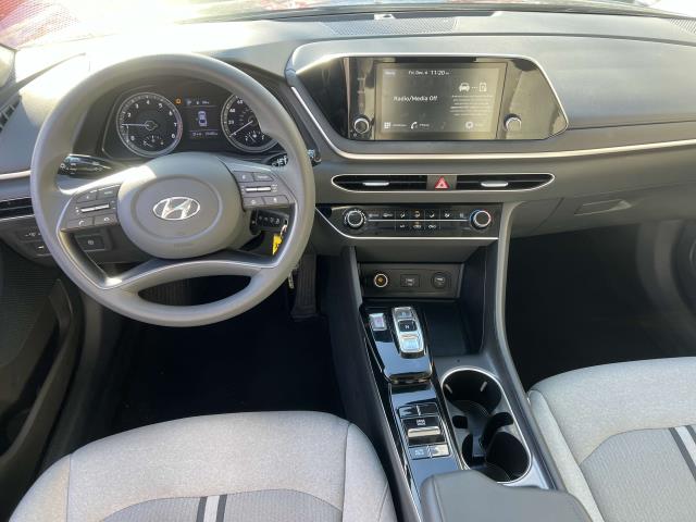 used 2021 Hyundai Sonata car, priced at $17,499