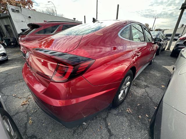 used 2021 Hyundai Sonata car, priced at $16,995