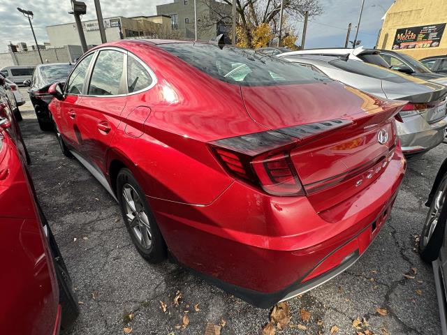 used 2021 Hyundai Sonata car, priced at $16,995