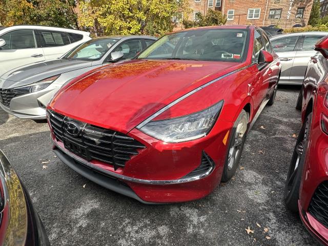 used 2021 Hyundai Sonata car, priced at $16,995