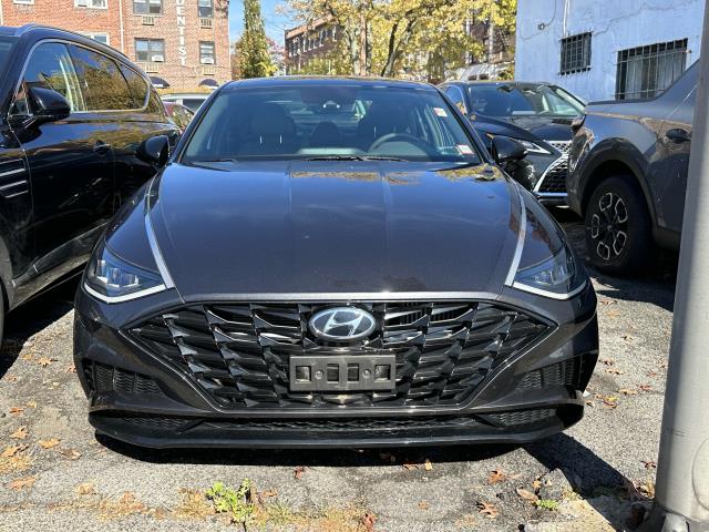 used 2022 Hyundai Sonata car