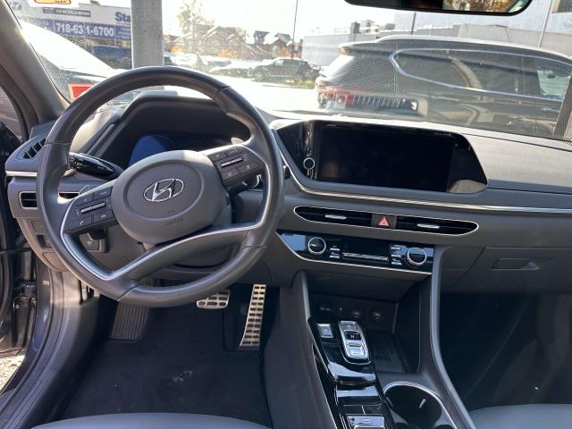 used 2022 Hyundai Sonata car