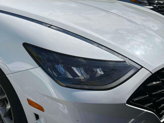 used 2021 Hyundai Sonata car, priced at $18,499