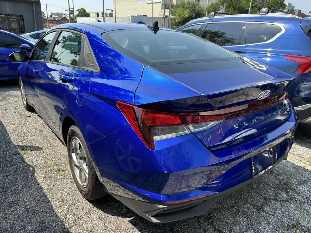 used 2021 Hyundai Elantra car, priced at $16,999