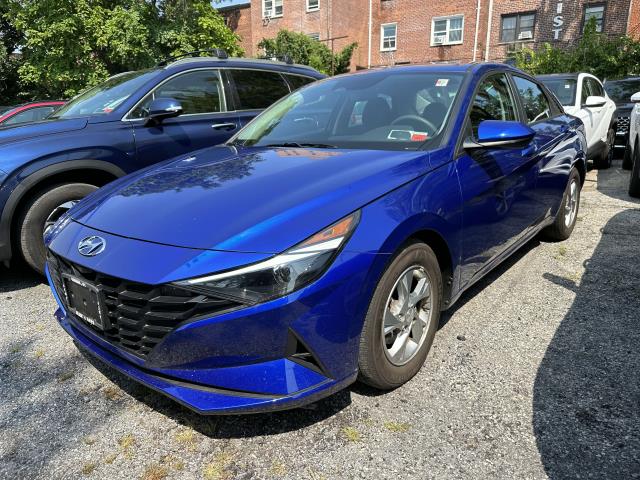 used 2021 Hyundai Elantra car, priced at $16,999