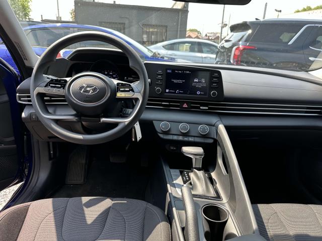 used 2021 Hyundai Elantra car, priced at $16,999