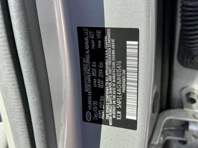 used 2021 Hyundai Elantra car, priced at $16,999