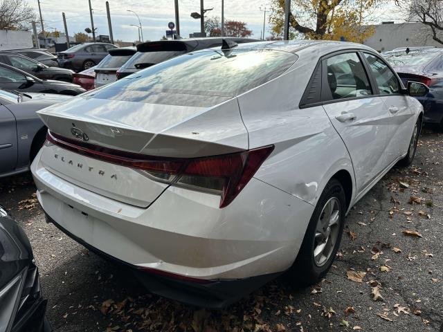 used 2022 Hyundai Elantra car, priced at $17,595