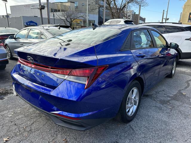 used 2021 Hyundai Elantra car, priced at $16,995