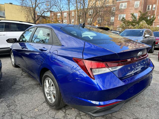 used 2021 Hyundai Elantra car, priced at $16,995