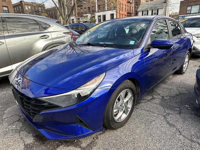 used 2021 Hyundai Elantra car, priced at $16,995