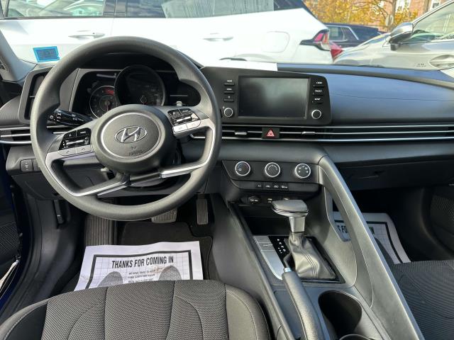 used 2021 Hyundai Elantra car, priced at $16,995