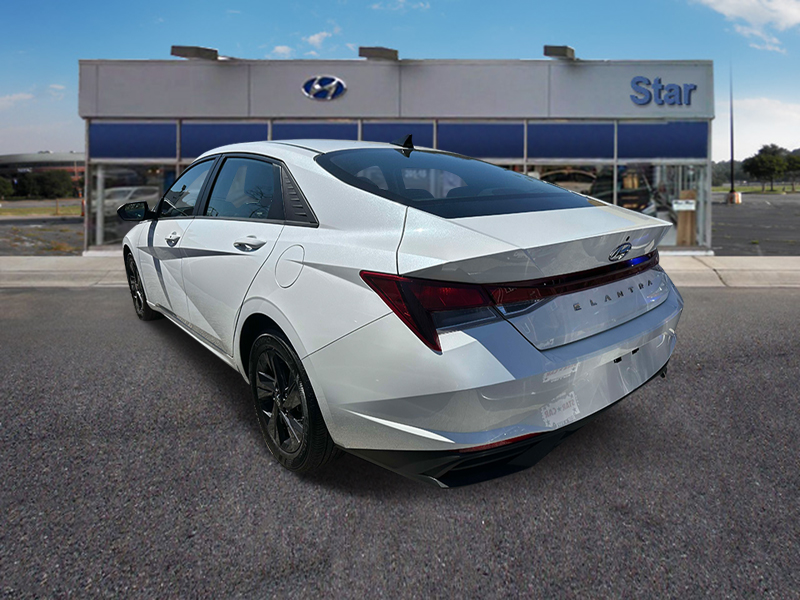 used 2022 Hyundai Elantra car, priced at $17,995