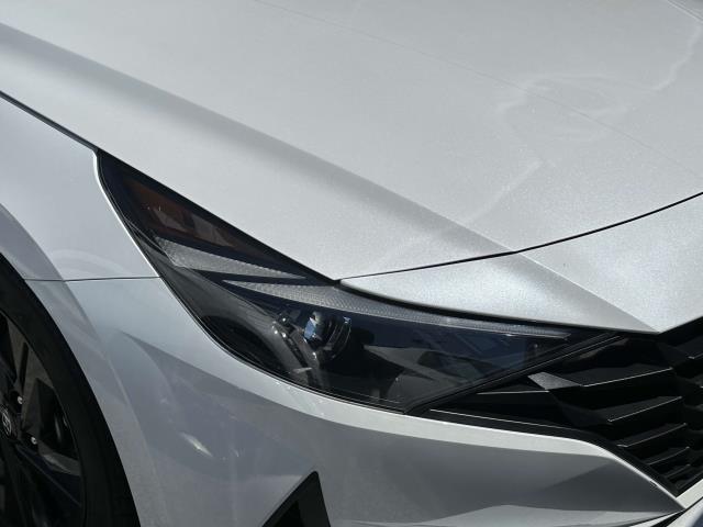 used 2022 Hyundai Elantra car, priced at $17,995