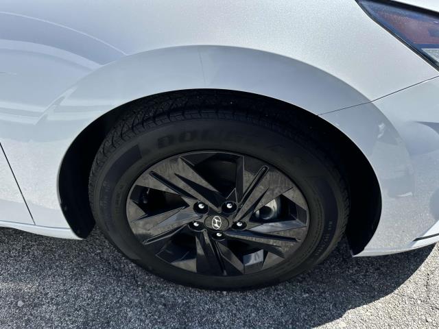 used 2022 Hyundai Elantra car, priced at $17,995