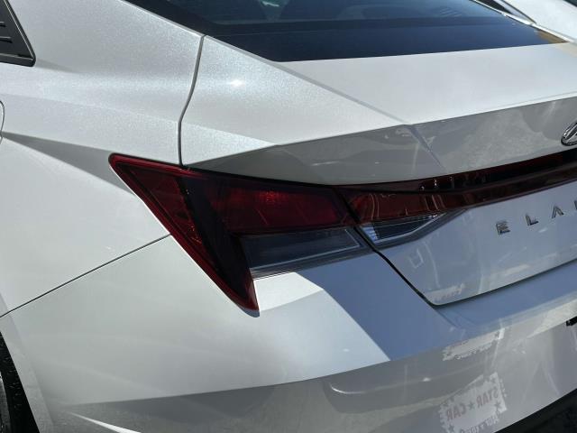 used 2022 Hyundai Elantra car, priced at $17,995