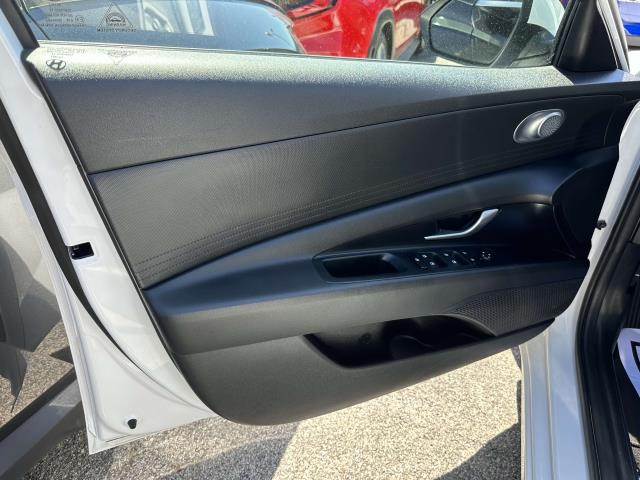 used 2022 Hyundai Elantra car, priced at $17,995