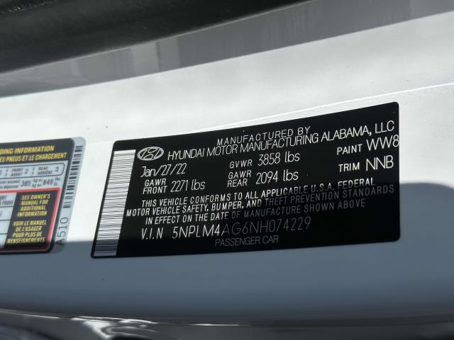 used 2022 Hyundai Elantra car, priced at $17,995