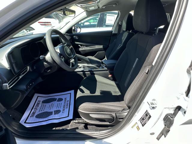 used 2022 Hyundai Elantra car, priced at $17,995