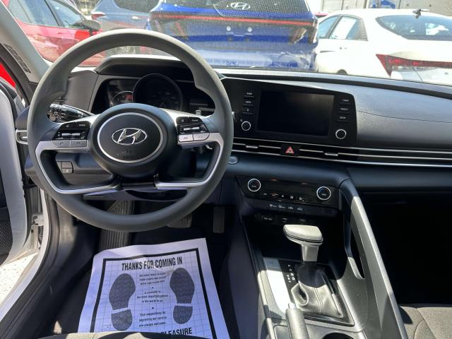used 2022 Hyundai Elantra car, priced at $17,995