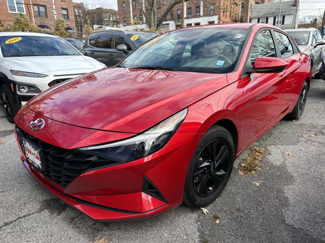 used 2022 Hyundai Elantra car, priced at $17,995