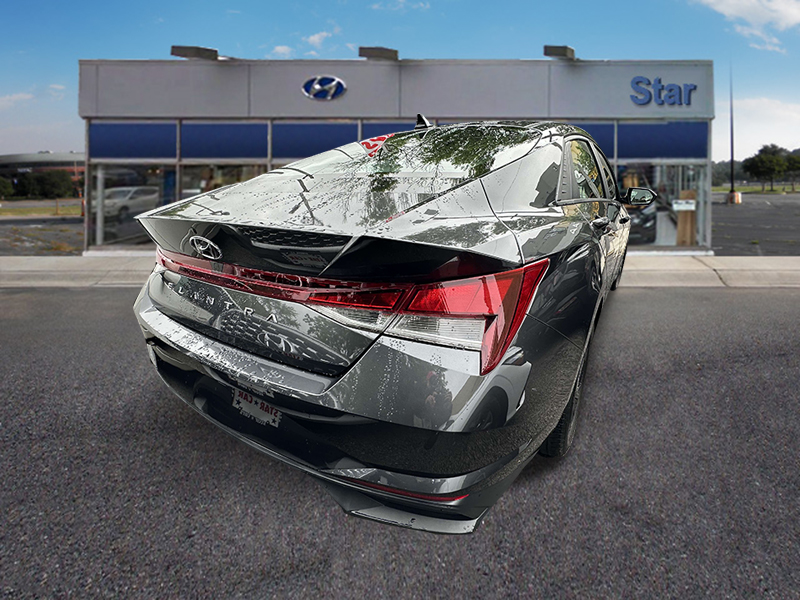 used 2022 Hyundai Elantra car, priced at $17,995