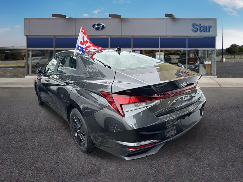 used 2022 Hyundai Elantra car, priced at $17,995