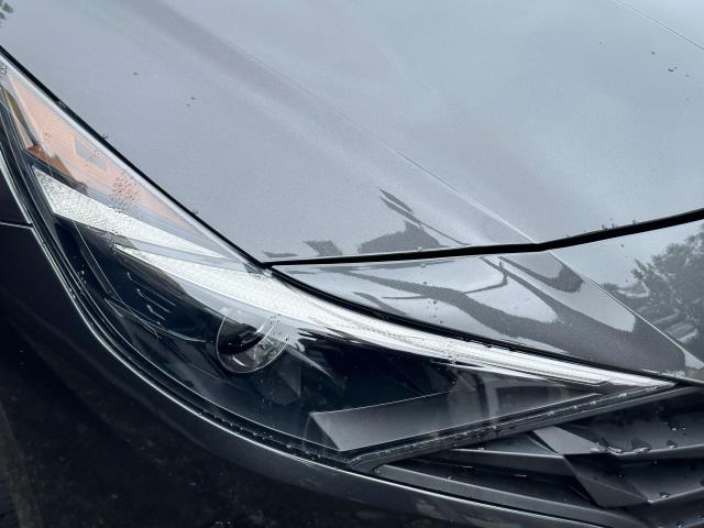 used 2022 Hyundai Elantra car, priced at $17,995
