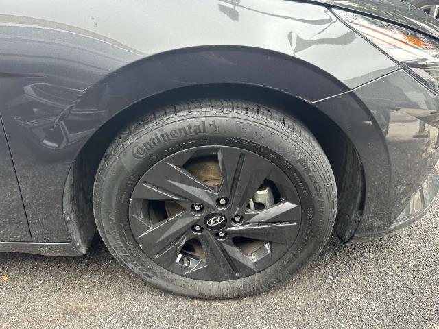 used 2022 Hyundai Elantra car, priced at $17,995
