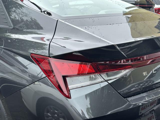 used 2022 Hyundai Elantra car, priced at $17,995
