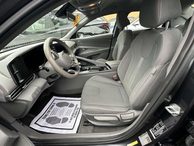 used 2022 Hyundai Elantra car, priced at $17,995