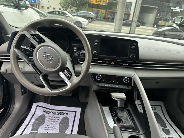 used 2022 Hyundai Elantra car, priced at $17,995