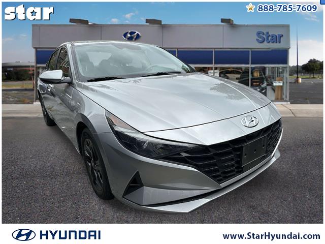 used 2022 Hyundai Elantra car, priced at $19,995