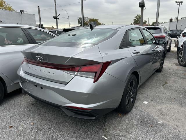 used 2022 Hyundai Elantra car, priced at $19,995