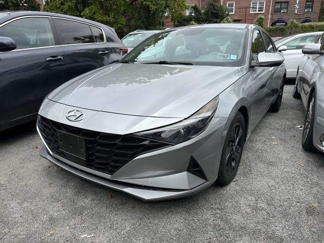 used 2022 Hyundai Elantra car, priced at $19,995