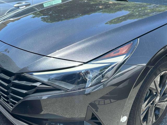 used 2021 Hyundai Elantra car, priced at $18,499