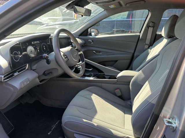 used 2021 Hyundai Elantra car, priced at $19,499