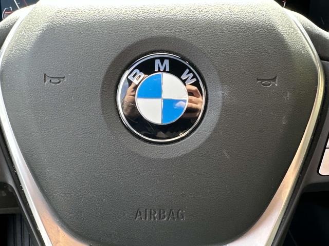 used 2022 BMW X3 car, priced at $33,995