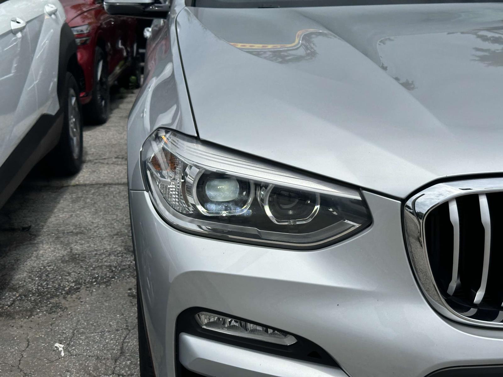 used 2019 BMW X3 car