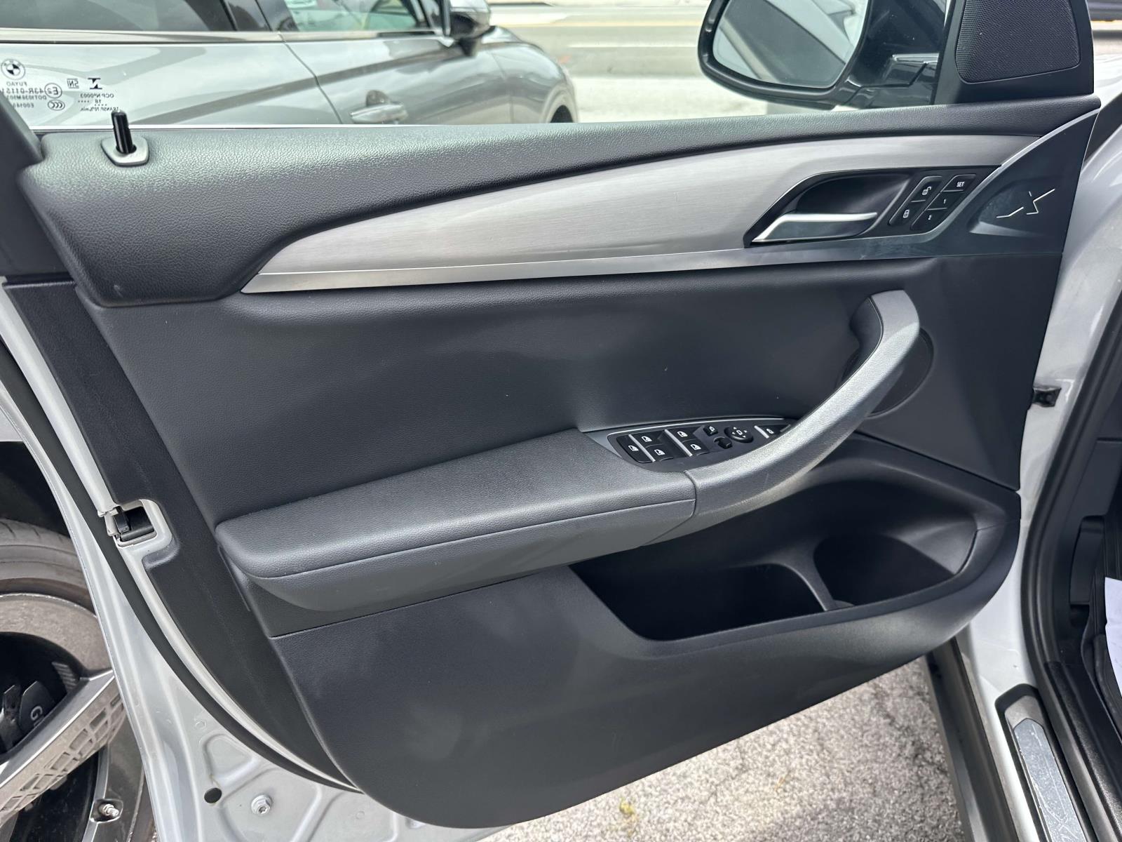 used 2019 BMW X3 car