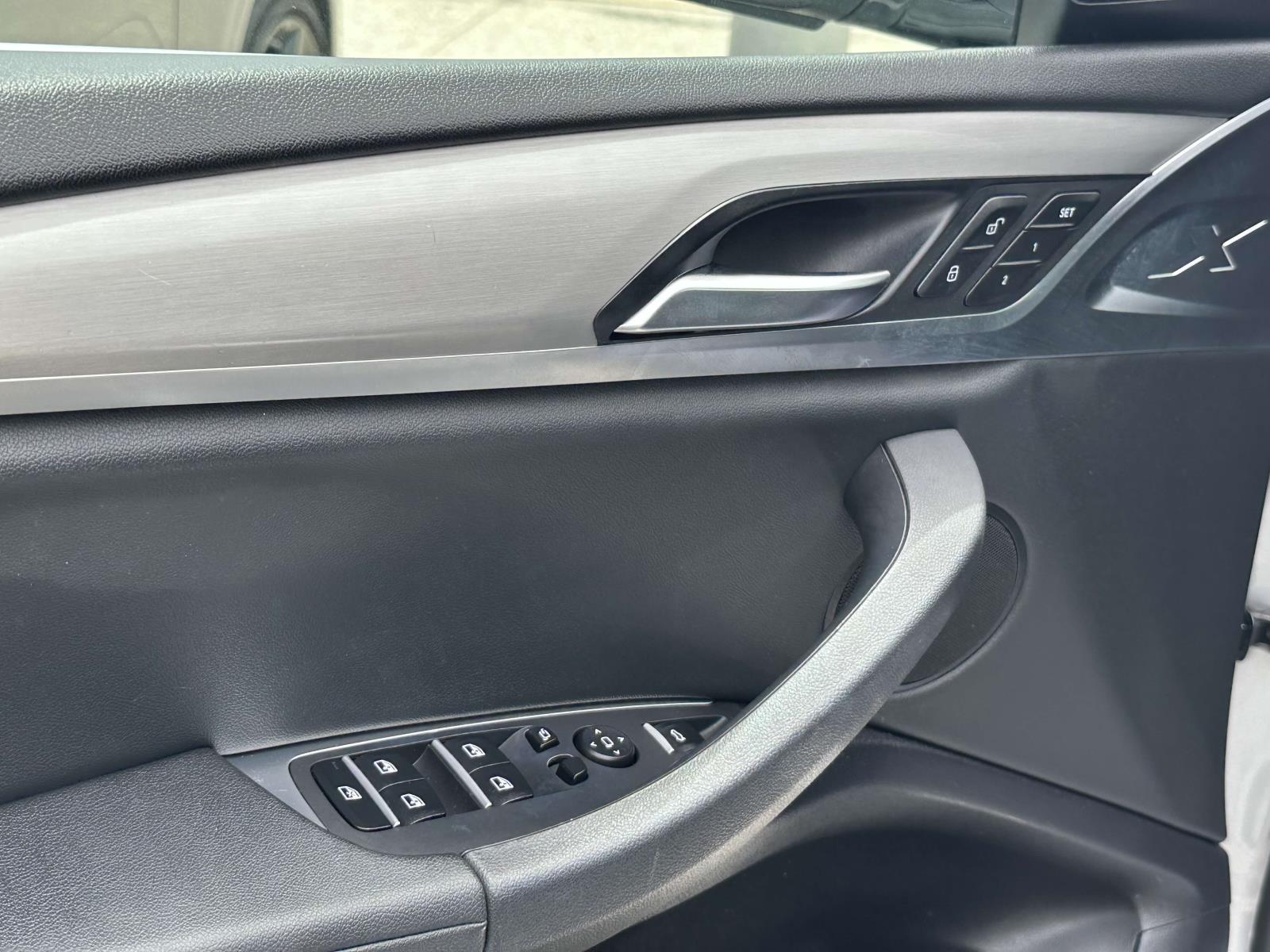 used 2019 BMW X3 car