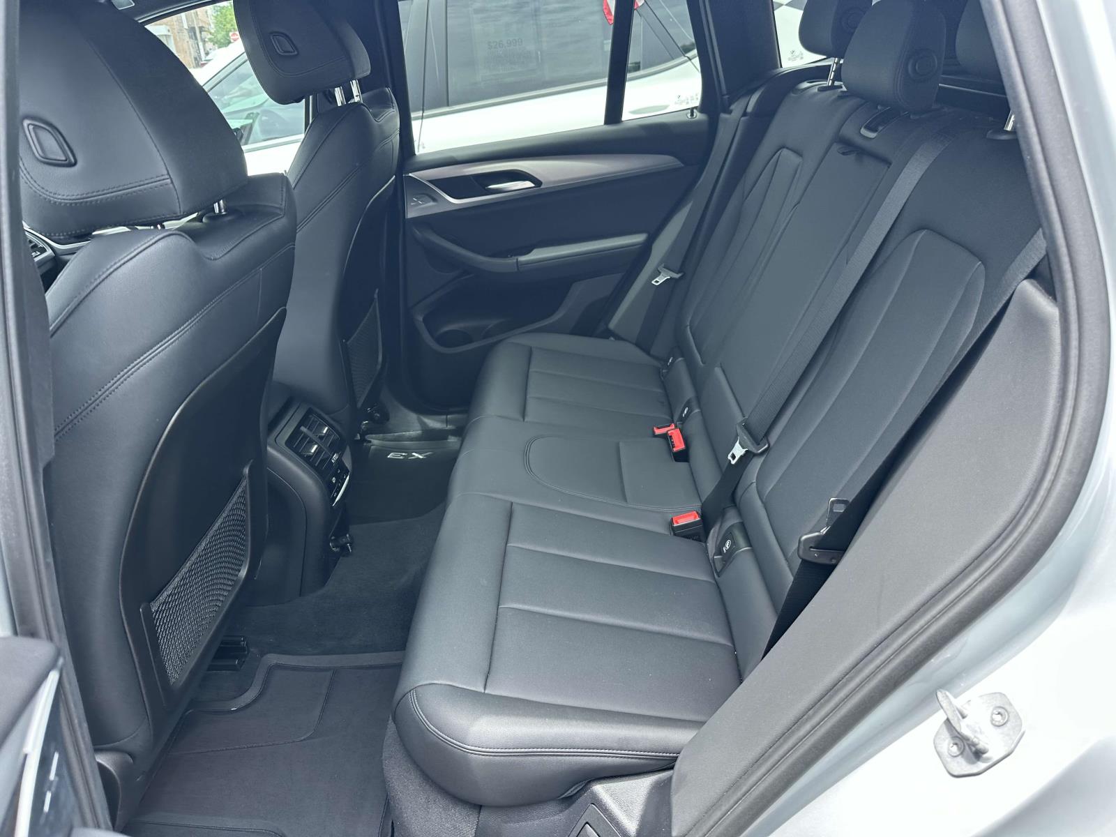 used 2019 BMW X3 car