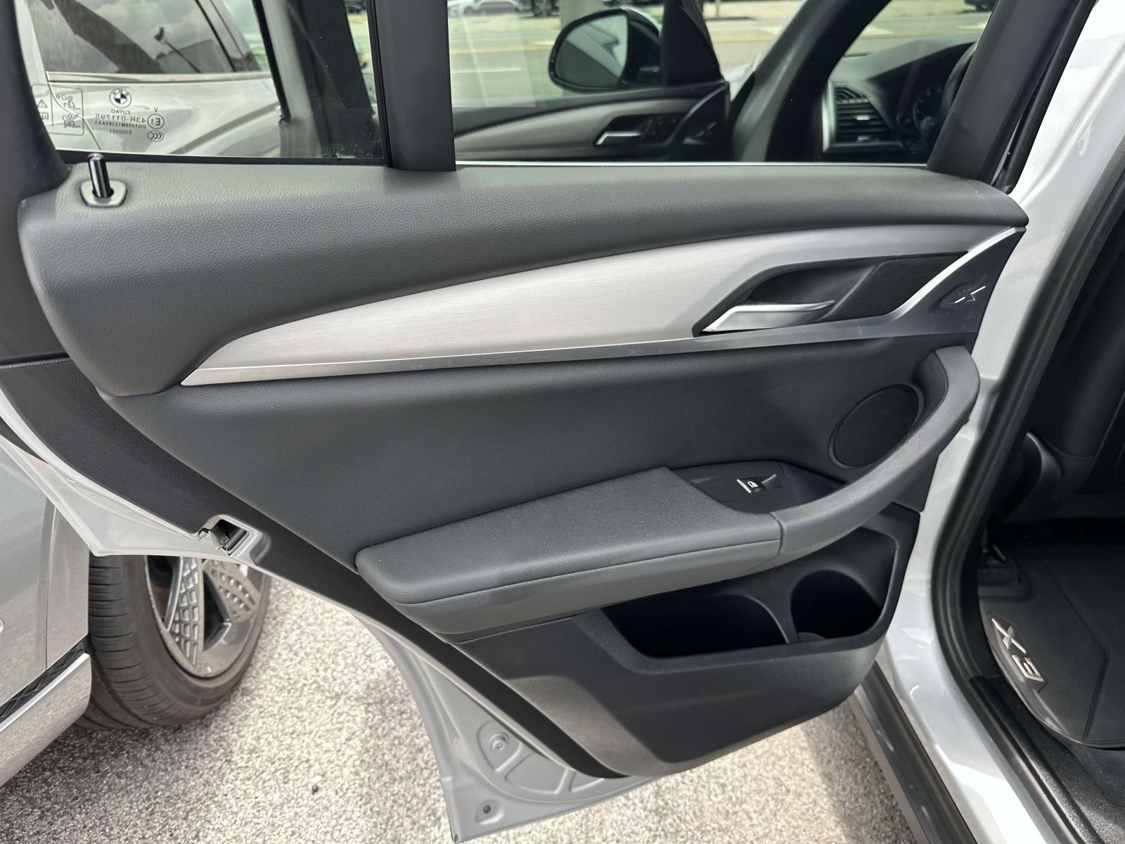 used 2019 BMW X3 car