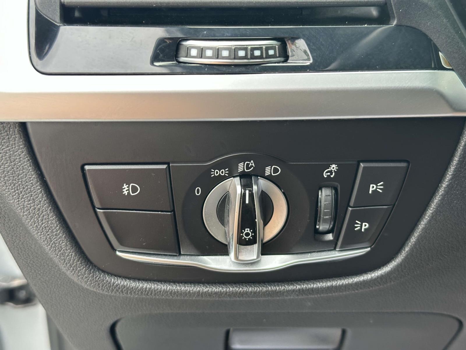 used 2019 BMW X3 car