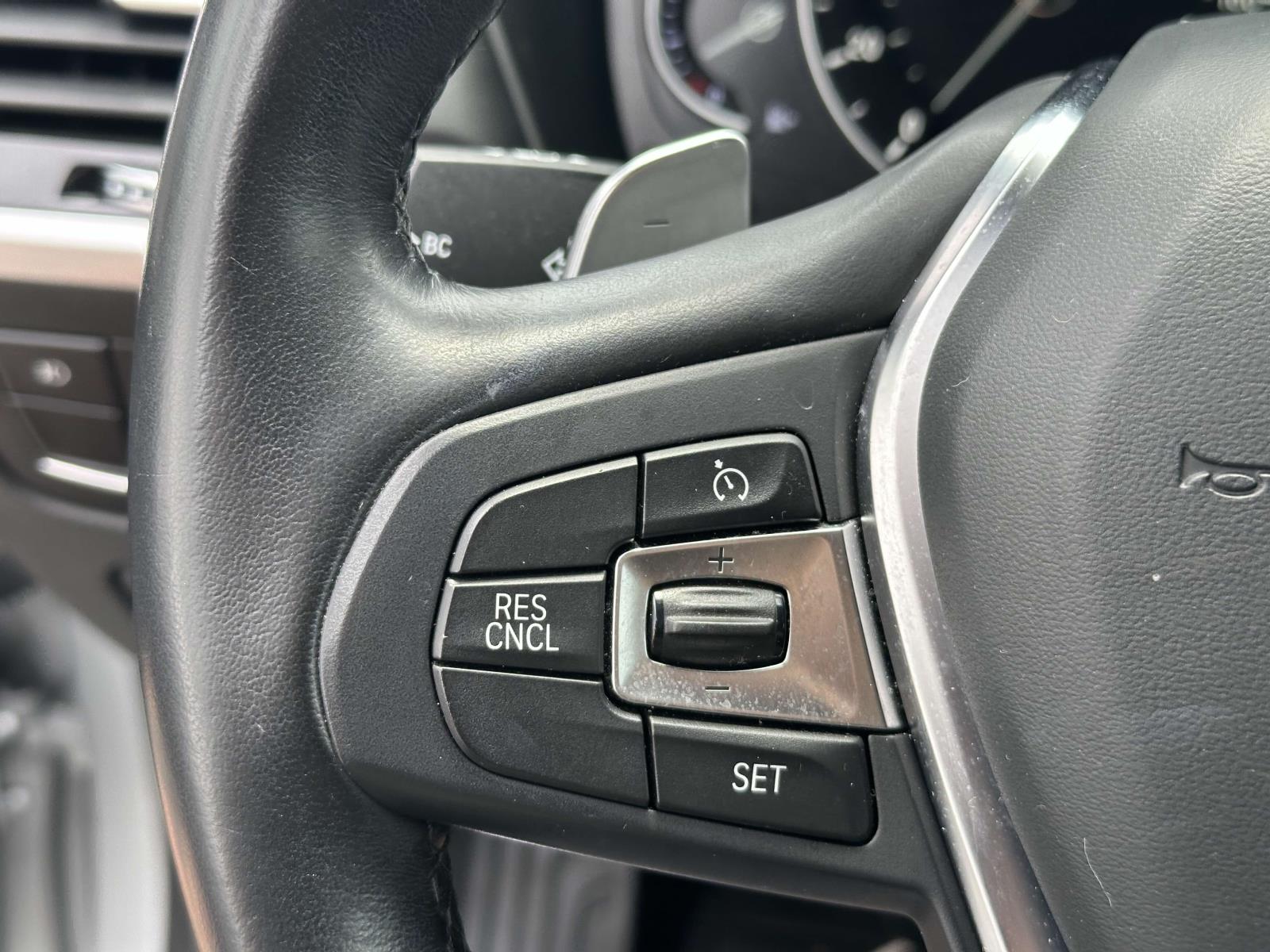 used 2019 BMW X3 car