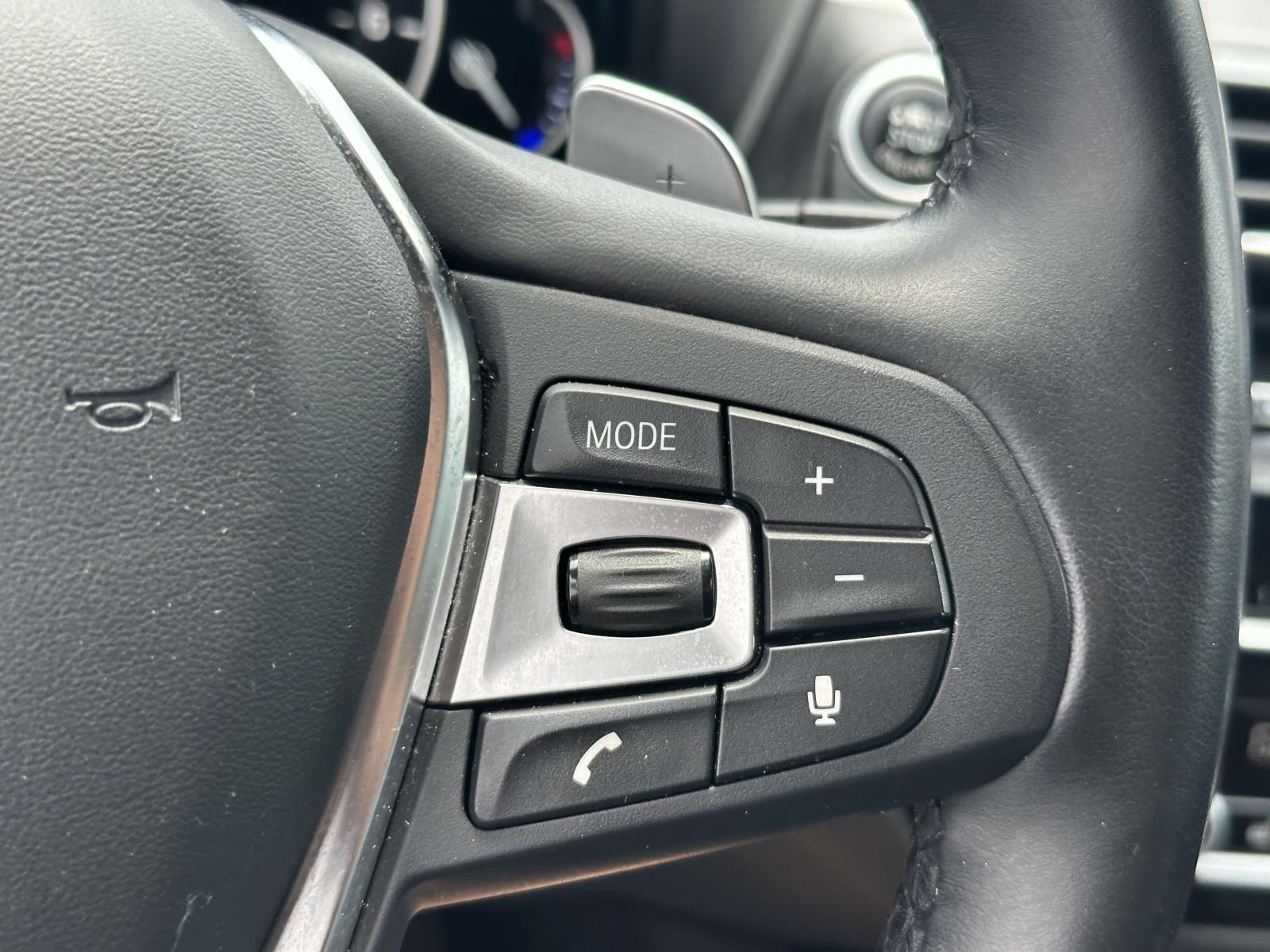 used 2019 BMW X3 car