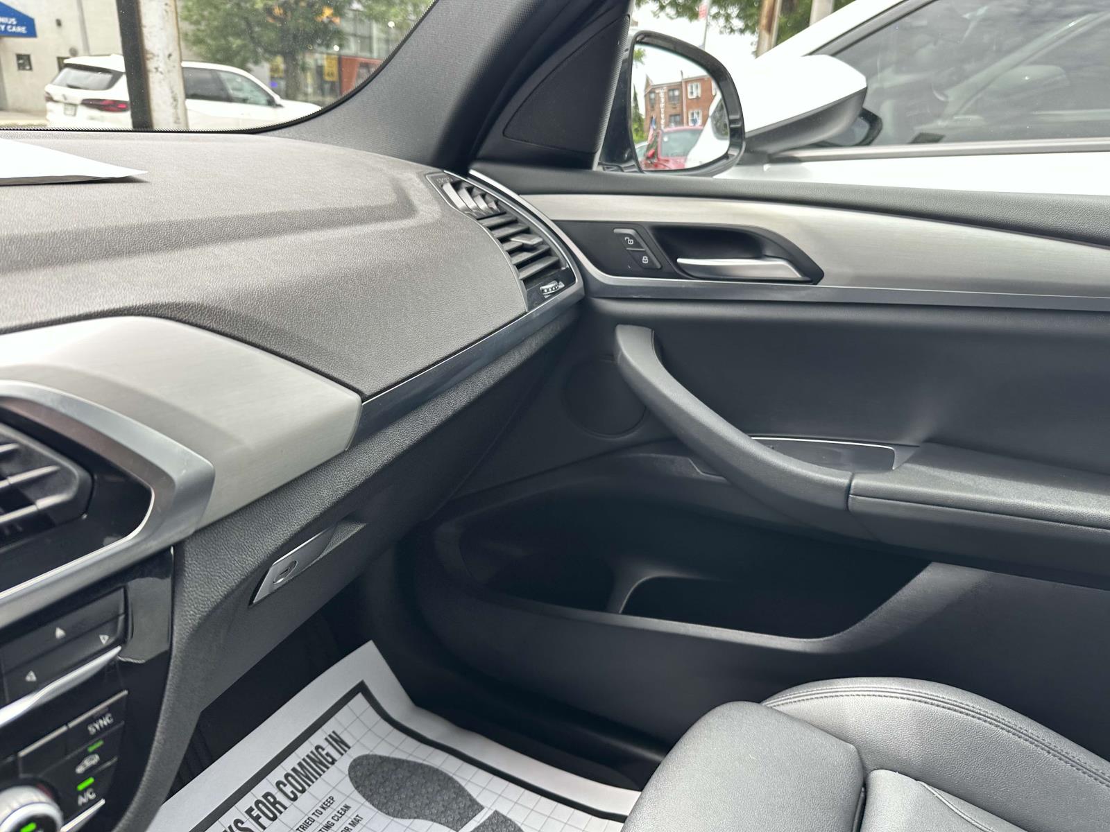 used 2019 BMW X3 car