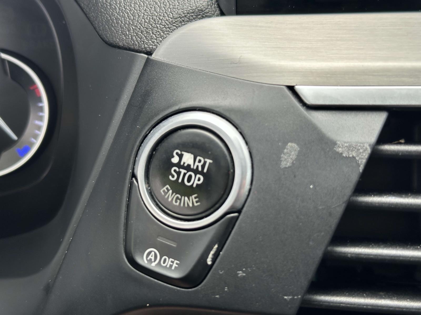 used 2019 BMW X3 car